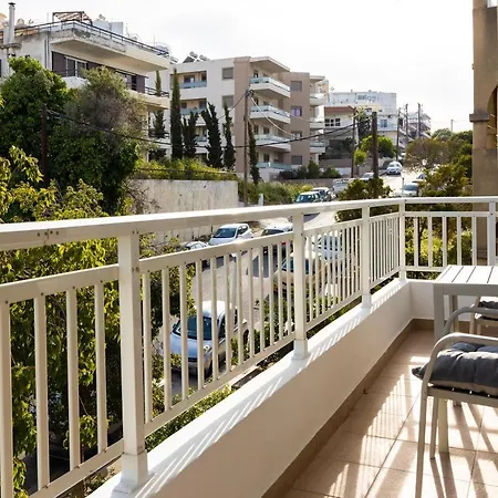 Apartment Kamelia Rhodes City