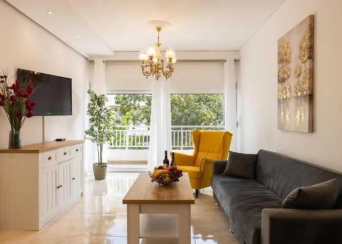 Apartman Kamelia Rhodes City