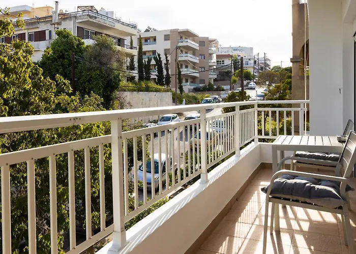 Apartman Kamelia Rhodes City